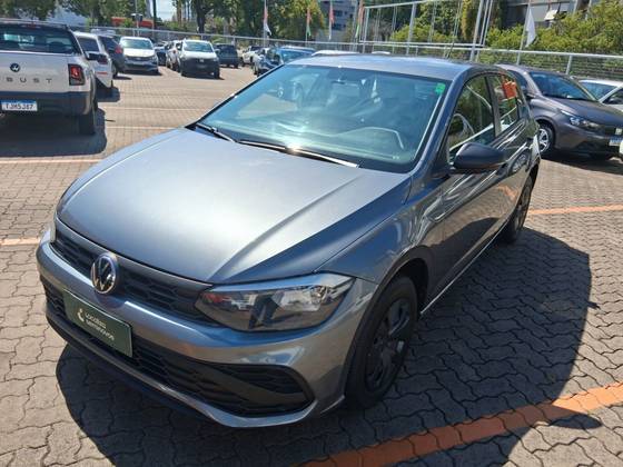 VOLKSWAGEN POLO 1.0 MPI TRACK MANUAL
